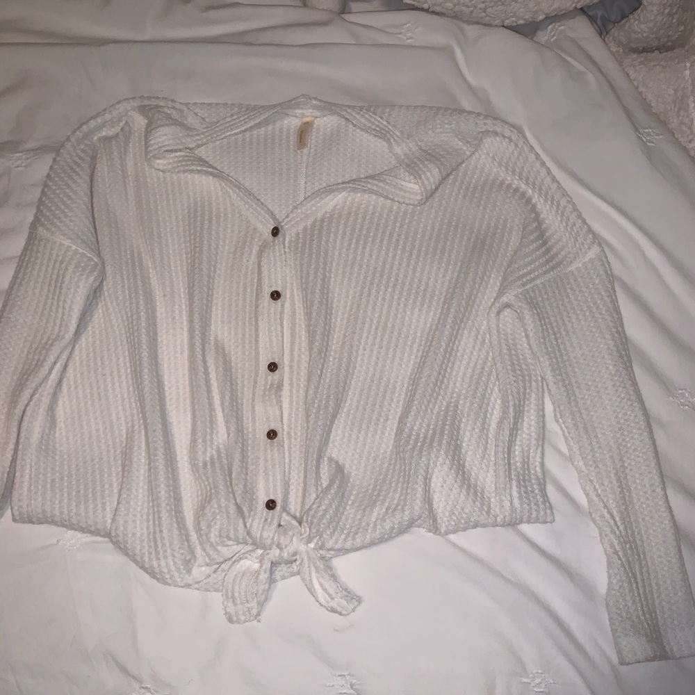 White Henley